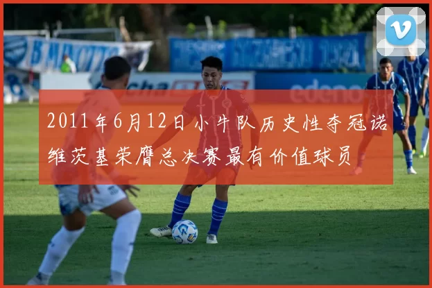 2011年6月12日小牛队历史性夺冠诺维茨基荣膺总决赛最有价值球员