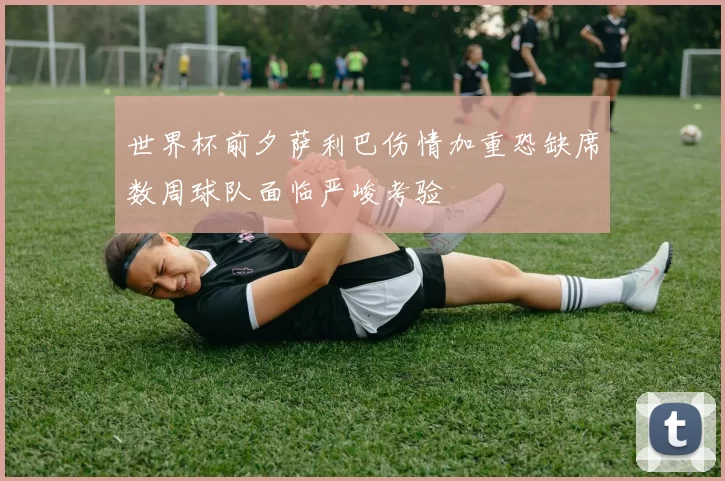 世界杯前夕萨利巴伤情加重恐缺席数周球队面临严峻考验